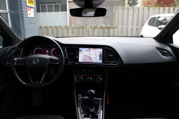 Seat Leon 1.0 TSI FR Ultimate Edition Camera CarPlay Navi Nap