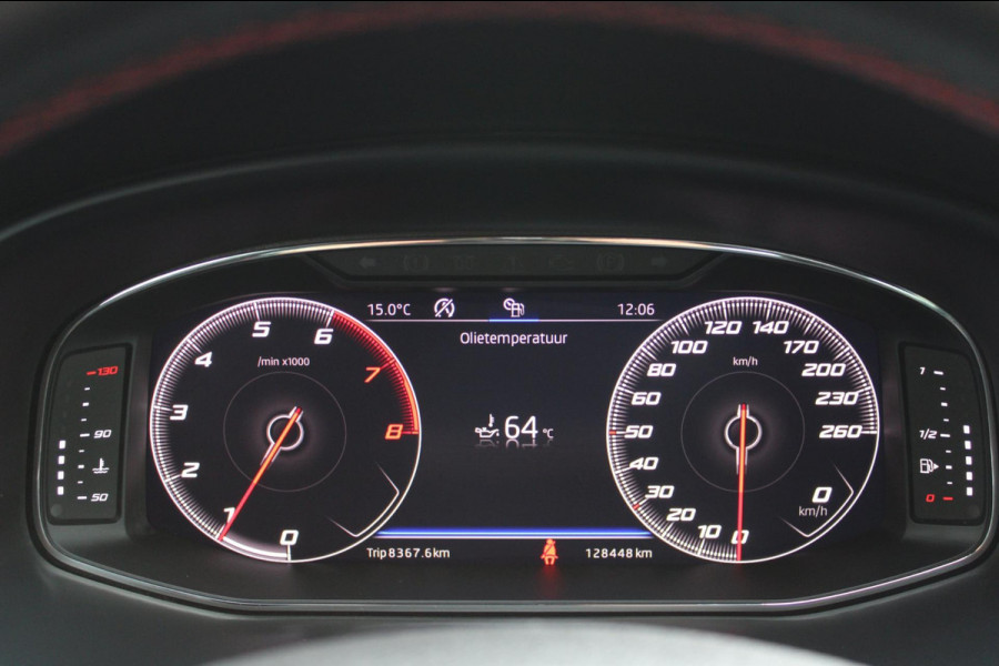 Seat Leon 1.0 TSI FR Ultimate Edition Camera CarPlay Navi Nap