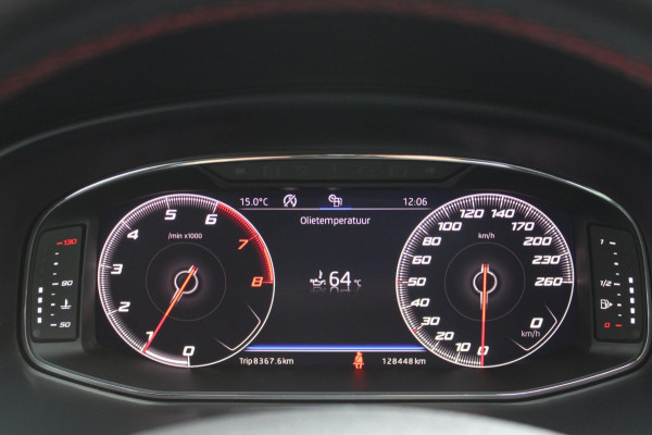 Seat Leon 1.0 TSI FR Ultimate Edition Camera CarPlay Navi Nap