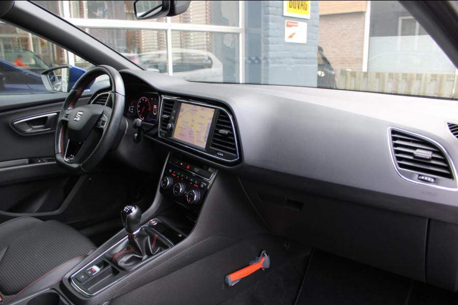 Seat Leon 1.0 TSI FR Ultimate Edition Camera CarPlay Navi Nap