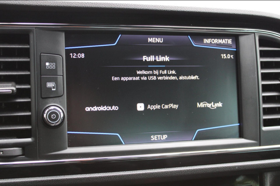 Seat Leon 1.0 TSI FR Ultimate Edition Camera CarPlay Navi Nap