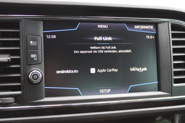 Seat Leon 1.0 TSI FR Ultimate Edition Camera CarPlay Navi Nap