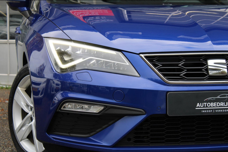 Seat Leon 1.0 TSI FR Ultimate Edition Camera CarPlay Navi Nap