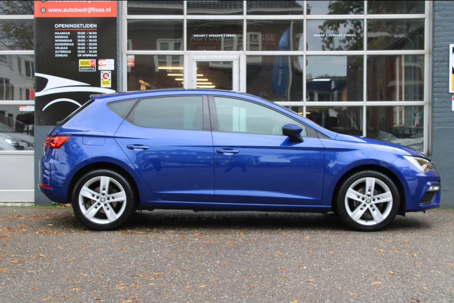 Seat Leon 1.0 TSI FR Ultimate Edition Camera CarPlay Navi Nap