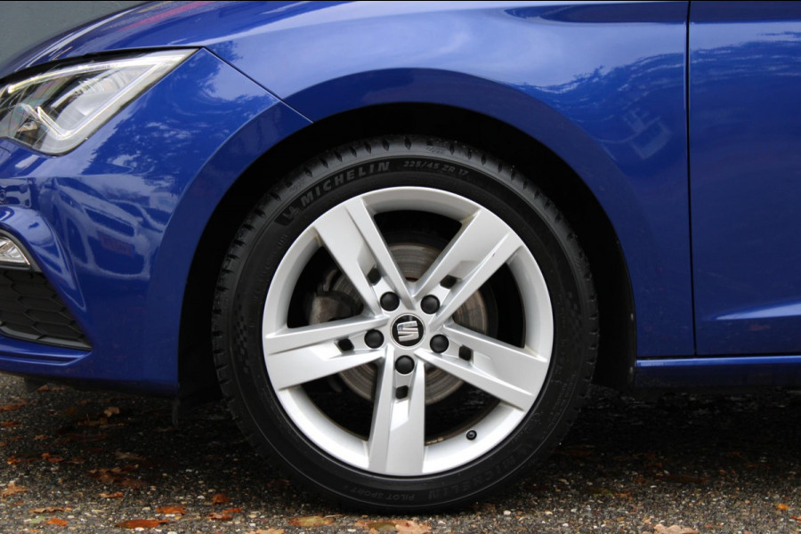 Seat Leon 1.0 TSI FR Ultimate Edition Camera CarPlay Navi Nap