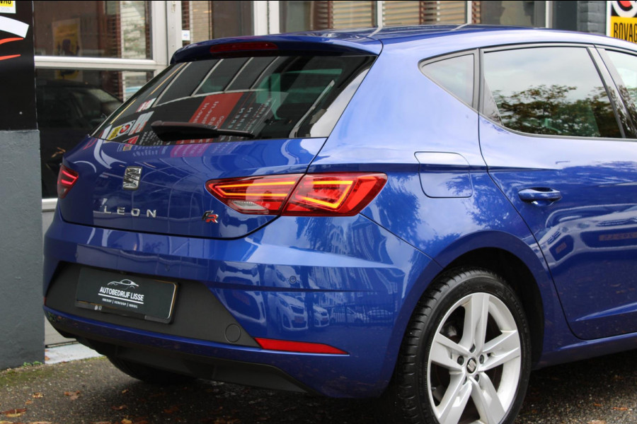 Seat Leon 1.0 TSI FR Ultimate Edition Camera CarPlay Navi Nap