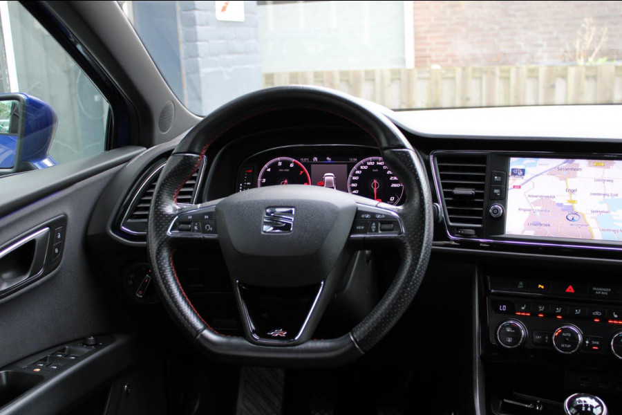 Seat Leon 1.0 TSI FR Ultimate Edition Camera CarPlay Navi Nap