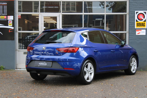 Seat Leon 1.0 TSI FR Ultimate Edition Camera CarPlay Navi Nap