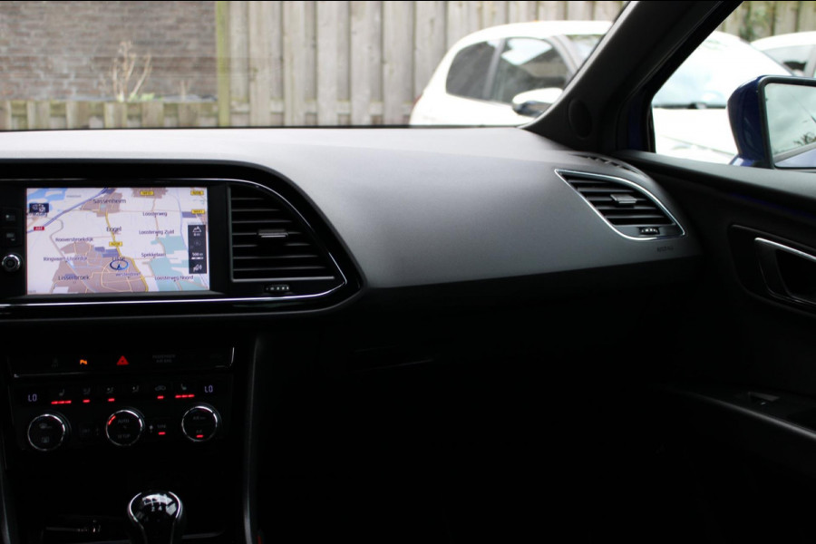 Seat Leon 1.0 TSI FR Ultimate Edition Camera CarPlay Navi Nap