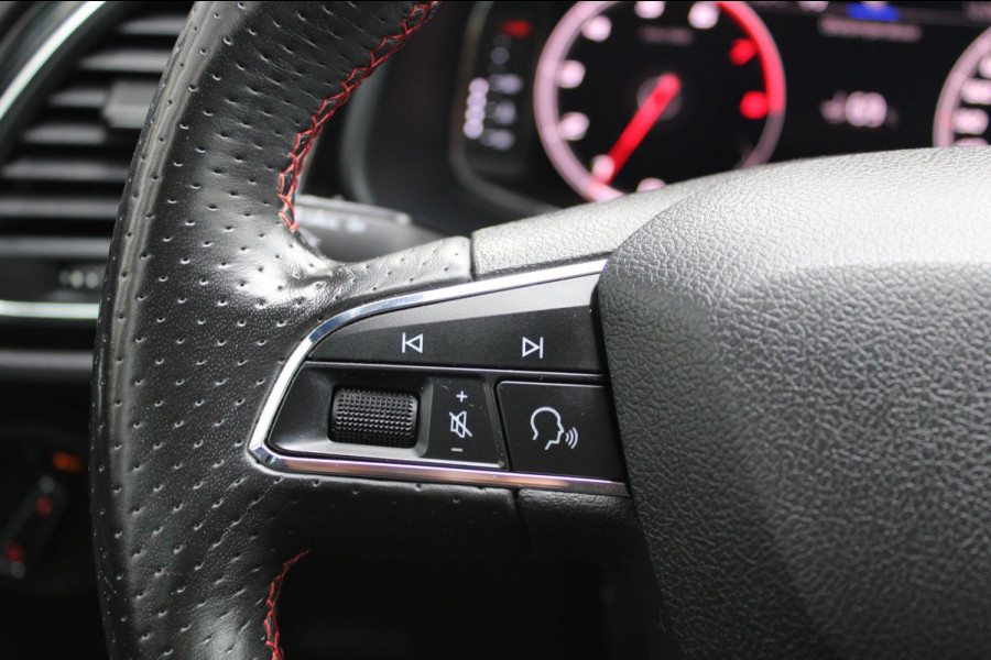 Seat Leon 1.0 TSI FR Ultimate Edition Camera CarPlay Navi Nap