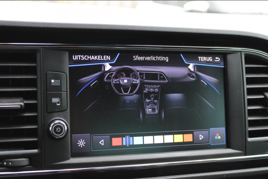 Seat Leon 1.0 TSI FR Ultimate Edition Camera CarPlay Navi Nap