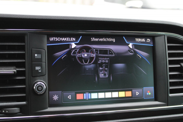 Seat Leon 1.0 TSI FR Ultimate Edition Camera CarPlay Navi Nap