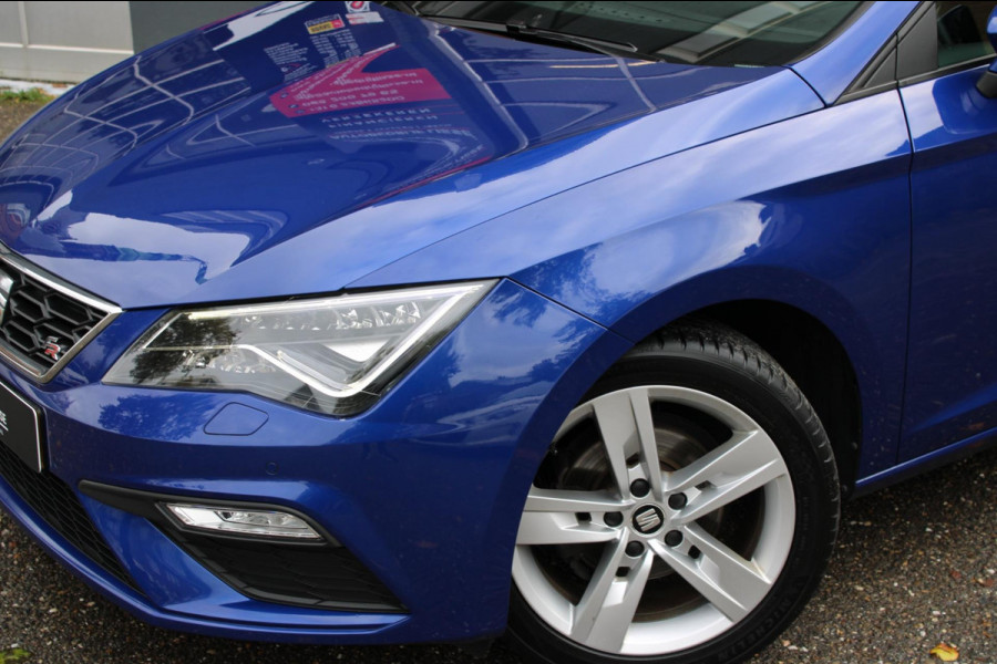 Seat Leon 1.0 TSI FR Ultimate Edition Camera CarPlay Navi Nap