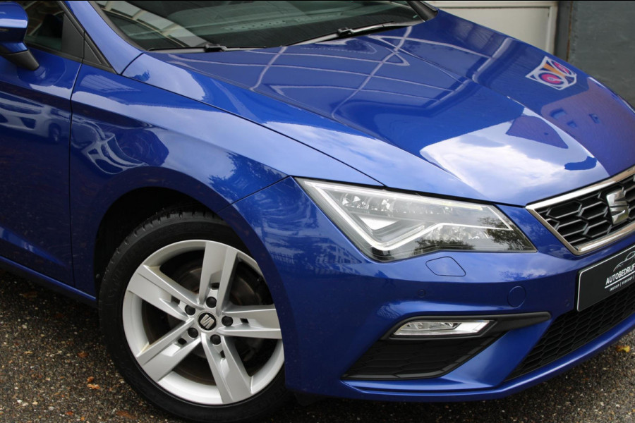 Seat Leon 1.0 TSI FR Ultimate Edition Camera CarPlay Navi Nap