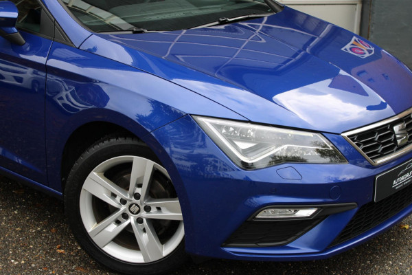 Seat Leon 1.0 TSI FR Ultimate Edition Camera CarPlay Navi Nap