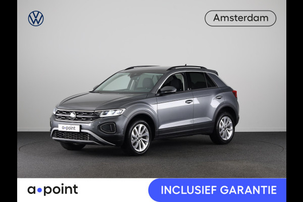 Volkswagen T-Roc 1.5 TSI Life Edition 150 PK DSG | Navigatie | Parkeercamera | Keyless entry | Volkswagen T-Roc 1.5 TSI Life Edition 150 PK DSG | Navigatie | Parkeercamera | Keyless entry |