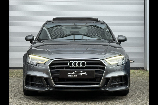 Audi A3 Limousine 35 TFSI CoD Sport S Line Edition | S-Line | Panoramadak | Draadloze telefoonlader Audi A3 Limousine 35 TFSI CoD Sport S Line Edition | S-Line | Panoramadak | Draadloze telefoonlader