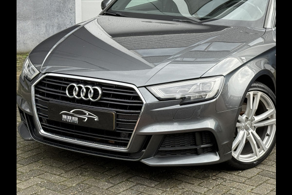 Audi A3 Limousine 35 TFSI CoD Sport S Line Edition | S-Line | Panoramadak | Draadloze telefoonlader Audi A3 Limousine 35 TFSI CoD Sport S Line Edition | S-Line | Panoramadak | Draadloze telefoonlader