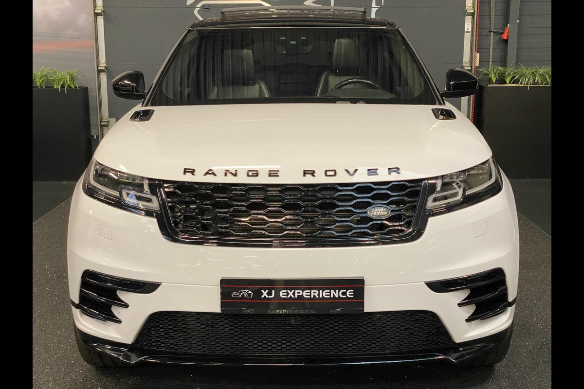 Land Rover Range Rover Velar 2.0 AWD HSE R-Dynamic PANO 241 PK Massage Leder Land Rover Range Rover Velar 2.0 AWD HSE R-Dynamic PANO 241 PK Massage Leder