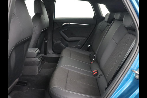 Audi A3 35 TFSI Edition One | Trekhaak | Park Assist | Matrix LED | Carplay | Adaptive cruise | Sportstoelen | Virtual Cockpit | Navigatie | Half leder | Climate control | Bluetooth Audi A3 35 TFSI Edition One | Trekhaak | Park Assist | Matrix LED | Carplay | Adaptive cruise | Sportstoelen | Virtual Cockpit | Navigatie | Half leder | Climate control | Bluetooth