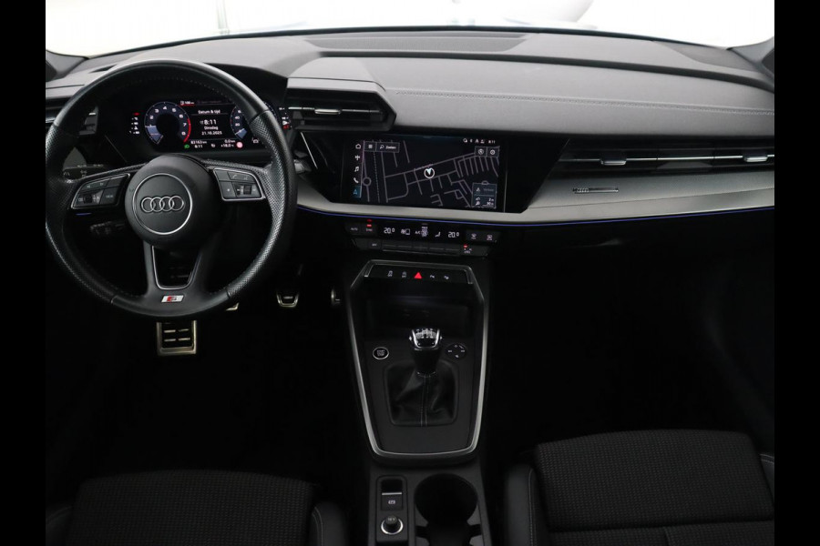 Audi A3 35 TFSI Edition One | Trekhaak | Park Assist | Matrix LED | Carplay | Adaptive cruise | Sportstoelen | Virtual Cockpit | Navigatie | Half leder | Climate control | Bluetooth Audi A3 35 TFSI Edition One | Trekhaak | Park Assist | Matrix LED | Carplay | Adaptive cruise | Sportstoelen | Virtual Cockpit | Navigatie | Half leder | Climate control | Bluetooth