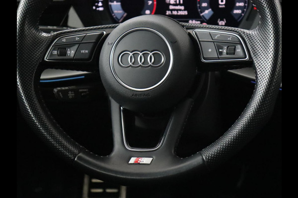 Audi A3 35 TFSI Edition One | Trekhaak | Park Assist | Matrix LED | Carplay | Adaptive cruise | Sportstoelen | Virtual Cockpit | Navigatie | Half leder | Climate control | Bluetooth Audi A3 35 TFSI Edition One | Trekhaak | Park Assist | Matrix LED | Carplay | Adaptive cruise | Sportstoelen | Virtual Cockpit | Navigatie | Half leder | Climate control | Bluetooth