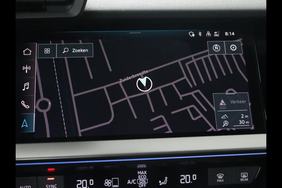 Audi A3 35 TFSI Edition One | Trekhaak | Park Assist | Matrix LED | Carplay | Adaptive cruise | Sportstoelen | Virtual Cockpit | Navigatie | Half leder | Climate control | Bluetooth Audi A3 35 TFSI Edition One | Trekhaak | Park Assist | Matrix LED | Carplay | Adaptive cruise | Sportstoelen | Virtual Cockpit | Navigatie | Half leder | Climate control | Bluetooth