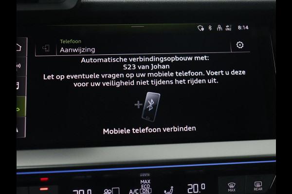 Audi A3 35 TFSI Edition One | Trekhaak | Park Assist | Matrix LED | Carplay | Adaptive cruise | Sportstoelen | Virtual Cockpit | Navigatie | Half leder | Climate control | Bluetooth Audi A3 35 TFSI Edition One | Trekhaak | Park Assist | Matrix LED | Carplay | Adaptive cruise | Sportstoelen | Virtual Cockpit | Navigatie | Half leder | Climate control | Bluetooth