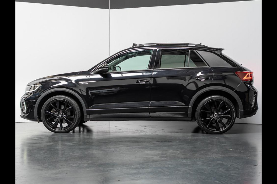 Volkswagen T-Roc 1.5 TSI 3 x R-Line Business+ | Massage | Black Style Volkswagen T-Roc 1.5 TSI 3 x R-Line Business+ | Massage | Black Style