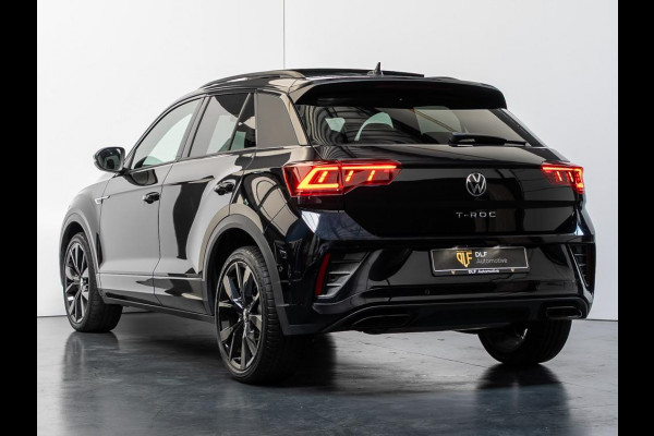 Volkswagen T-Roc 1.5 TSI 3 x R-Line Business+ | Massage | Black Style Volkswagen T-Roc 1.5 TSI 3 x R-Line Business+ | Massage | Black Style
