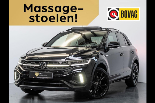 Volkswagen T-Roc 1.5 TSI 3 x R-Line Business+ | Massage | Black Style Volkswagen T-Roc 1.5 TSI 3 x R-Line Business+ | Massage | Black Style