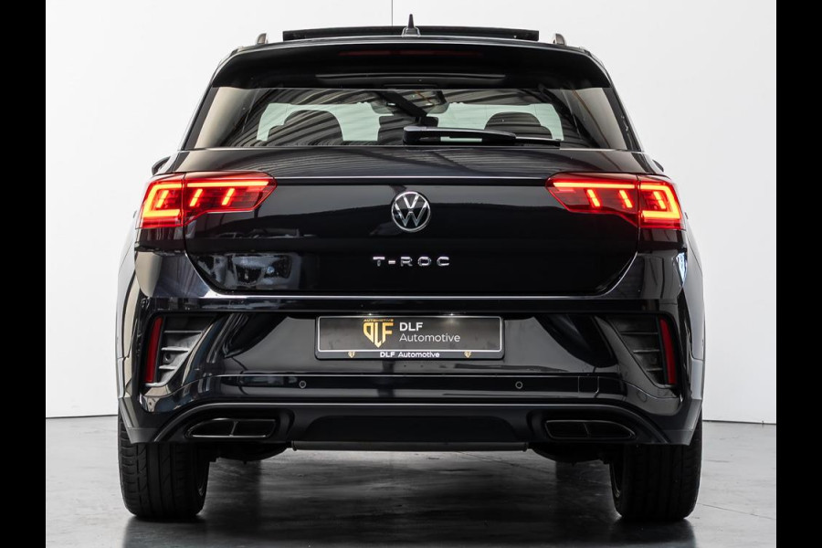 Volkswagen T-Roc 1.5 TSI 3 x R-Line Business+ | Massage | Black Style Volkswagen T-Roc 1.5 TSI 3 x R-Line Business+ | Massage | Black Style