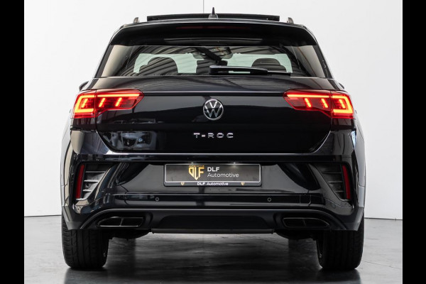 Volkswagen T-Roc 1.5 TSI 3 x R-Line Business+ | Massage | Black Style Volkswagen T-Roc 1.5 TSI 3 x R-Line Business+ | Massage | Black Style