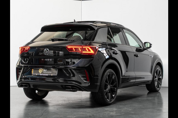 Volkswagen T-Roc 1.5 TSI 3 x R-Line Business+ | Massage | Black Style Volkswagen T-Roc 1.5 TSI 3 x R-Line Business+ | Massage | Black Style