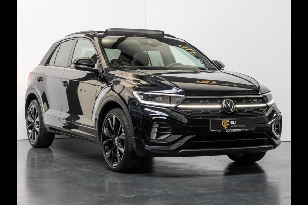 Volkswagen T-Roc 1.5 TSI 3 x R-Line Business+ | Massage | Black Style Volkswagen T-Roc 1.5 TSI 3 x R-Line Business+ | Massage | Black Style