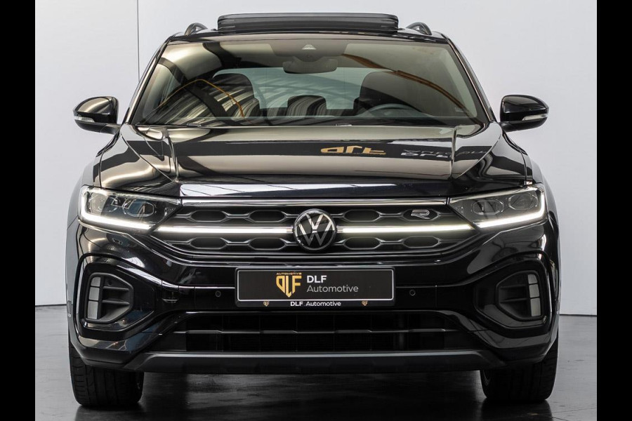 Volkswagen T-Roc 1.5 TSI 3 x R-Line Business+ | Massage | Black Style Volkswagen T-Roc 1.5 TSI 3 x R-Line Business+ | Massage | Black Style