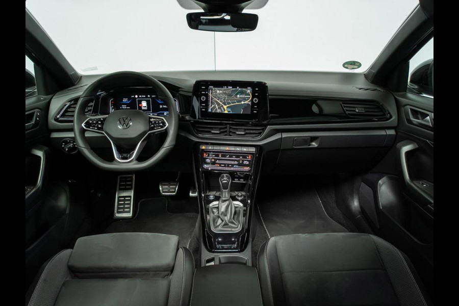 Volkswagen T-Roc 1.5 TSI 3 x R-Line Business+ | Massage | Black Style Volkswagen T-Roc 1.5 TSI 3 x R-Line Business+ | Massage | Black Style
