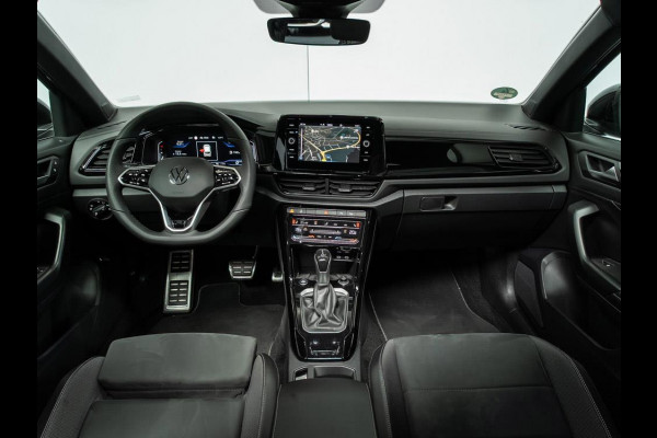 Volkswagen T-Roc 1.5 TSI 3 x R-Line Business+ | Massage | Black Style Volkswagen T-Roc 1.5 TSI 3 x R-Line Business+ | Massage | Black Style