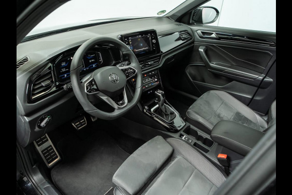 Volkswagen T-Roc 1.5 TSI 3 x R-Line Business+ | Massage | Black Style Volkswagen T-Roc 1.5 TSI 3 x R-Line Business+ | Massage | Black Style