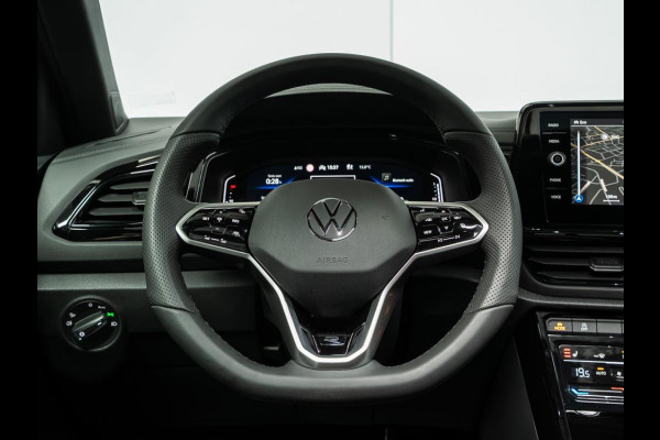 Volkswagen T-Roc 1.5 TSI 3 x R-Line Business+ | Massage | Black Style Volkswagen T-Roc 1.5 TSI 3 x R-Line Business+ | Massage | Black Style