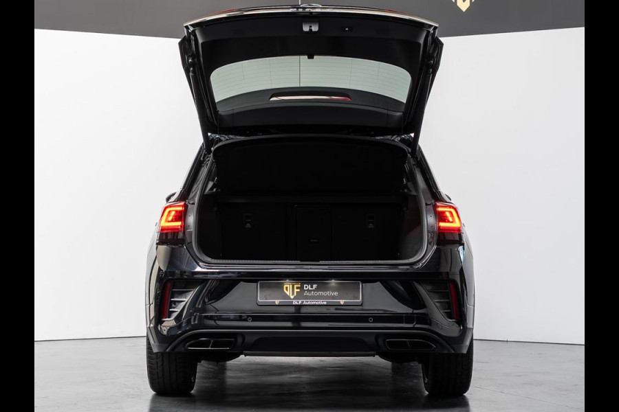 Volkswagen T-Roc 1.5 TSI 3 x R-Line Business+ | Massage | Black Style Volkswagen T-Roc 1.5 TSI 3 x R-Line Business+ | Massage | Black Style