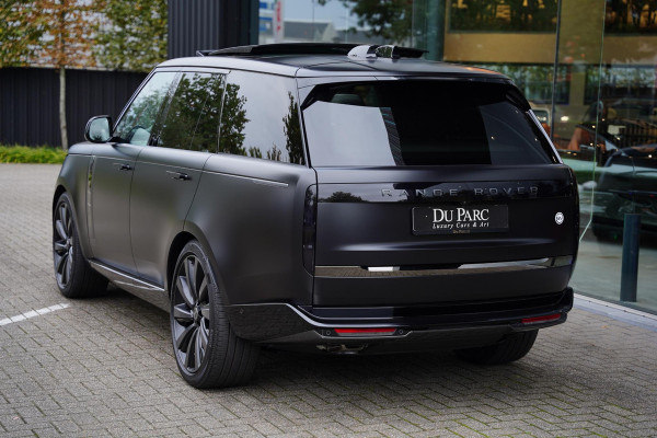 Land Rover Range Rover P615 SV GERESERVEERD Land Rover Range Rover P615 SV GERESERVEERD