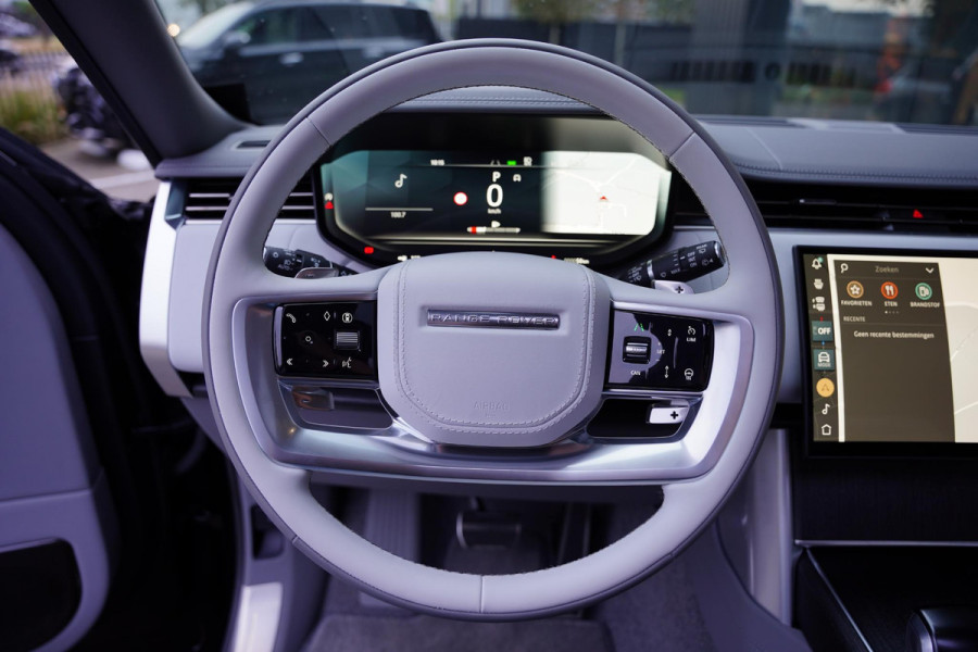 Land Rover Range Rover P615 SV GERESERVEERD Land Rover Range Rover P615 SV GERESERVEERD
