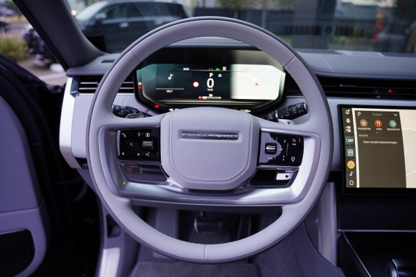 Land Rover Range Rover P615 SV GERESERVEERD Land Rover Range Rover P615 SV GERESERVEERD