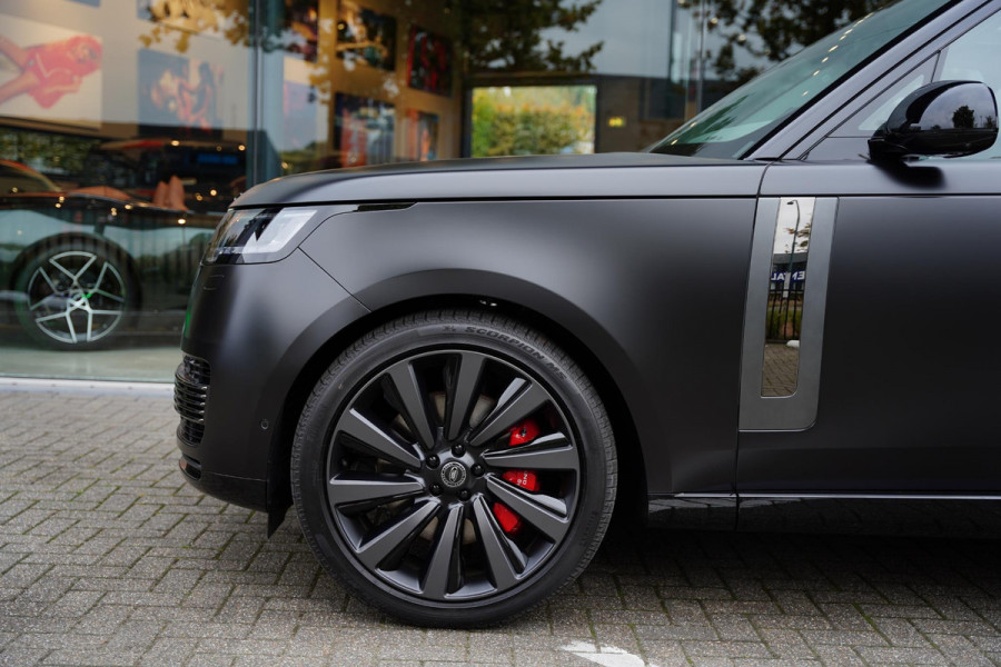 Land Rover Range Rover P615 SV GERESERVEERD Land Rover Range Rover P615 SV GERESERVEERD