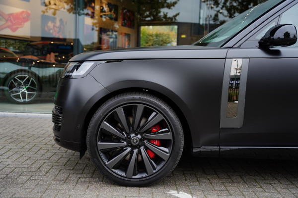 Land Rover Range Rover P615 SV GERESERVEERD Land Rover Range Rover P615 SV GERESERVEERD