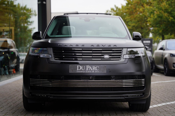 Land Rover Range Rover P615 SV GERESERVEERD Land Rover Range Rover P615 SV GERESERVEERD