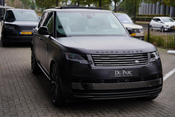 Land Rover Range Rover P615 SV GERESERVEERD Land Rover Range Rover P615 SV GERESERVEERD