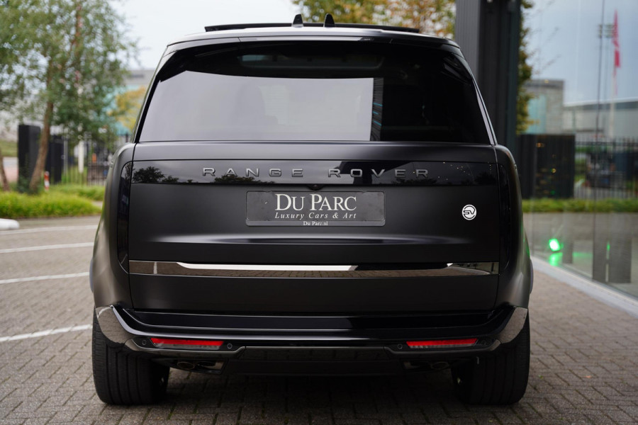 Land Rover Range Rover P615 SV GERESERVEERD Land Rover Range Rover P615 SV GERESERVEERD