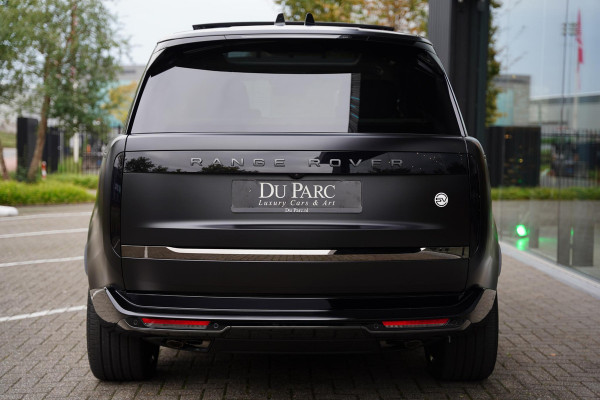 Land Rover Range Rover P615 SV GERESERVEERD Land Rover Range Rover P615 SV GERESERVEERD